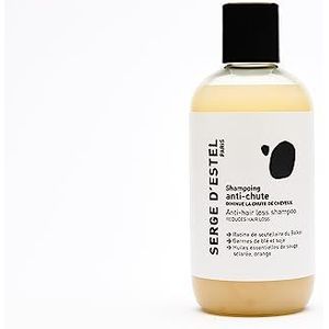 Sulfaatvrije Shampoo Tegen Haaruitval 250ml Versterkt de Haargroei Stimuleert de Groei 100% Vegan