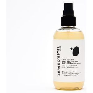 SERGE D'ESTEL PARIS - Anti-rooslotion - 200ml - Veganistisch - Eco-gecertificeerd