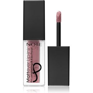 NOTE COSMETIQUE - Mattever Lip-Ink - Lippenstift - Blushy