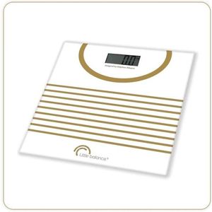 Little Balance - Digitale Personenweegschaal - 180 kg - Modern Design