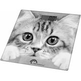 Little Balance - Digitale Personenweegschaal - Wit - Maximaal 180 kg