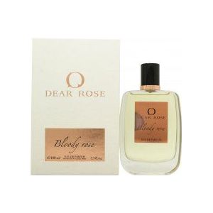 Roos & Roos - Original Collection Bloody Rose Eau de parfum 100 ml Dames