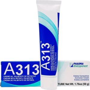 A313 - Vitamine A Creme - 50g - Met Retinol