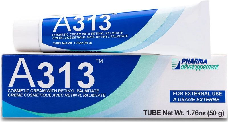 A313 - Vitamine A Creme - 50g - Met Retinol