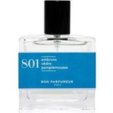 BON PARFUMEUR 801 Sea Spray, Cedar, Grapefruit Eau de Parfum 30 ml