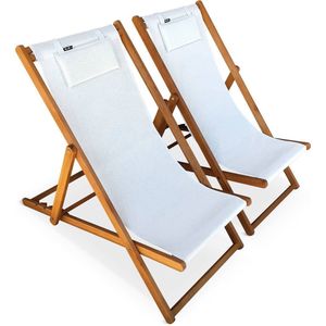 sweeek - Strandstoel creus, set van 2