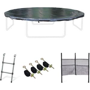 sweeek - Accessoireset voor trampoline