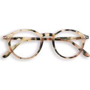 Izipizi D Bruin/Beige Leesbril