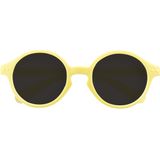 Izipizi Sun Kids #D Lemonade (voor 9 - 36 maanden) - rond zonnebrillen, kinderen, geel, polariserend