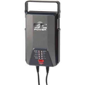 SC Power SC70 - Accu-/Druppellader - 12 V - 7 A - Geschikt voor Lood, AGM, Gel