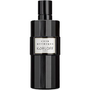 Korloff Unisex geuren Memoire Collection Cuir MythiqueEau de Parfum Spray