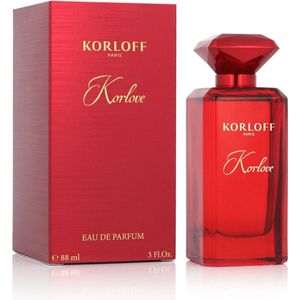 Korloff - Korlove Eau de parfum 88 ml Dames
