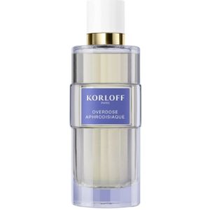 Korloff Unisex geuren Facette Overdose AphrodisiaqueEau de Parfum Spray