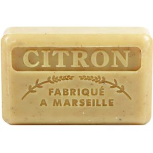 Foufour Marseille Zeep - 125 gCrushed Lemon