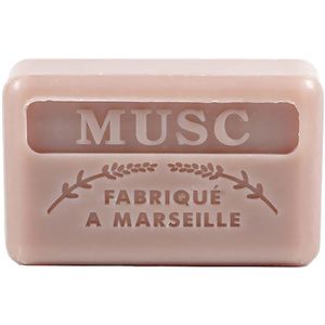 Foufour - Marseille Zeep - 125 g - Verrijkt met Karitéboter