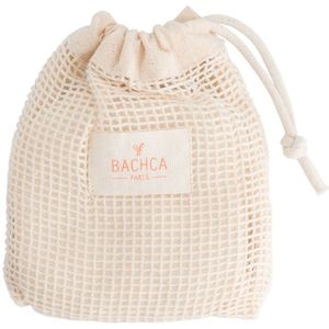 BACHCA Reusable cotton pads + laundry bag 7 Stück