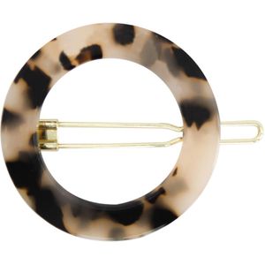 BACHCA Round Turtoise Hair Clip