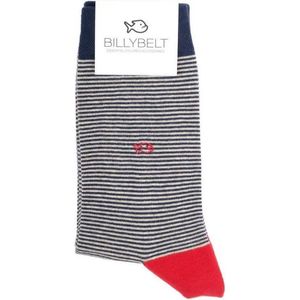 Billy Belt Katoenen sokken Striped  41 - 46