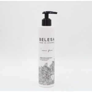 Belesa 100% natuurlijke Body creme Essentielle ""Creme Fresco"" 250ml