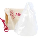 Misscup - Menstruatie Cup - Groot - Kleurloos - 1ST