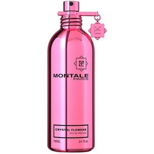 Montale Geuren Rose Crystal FlowersEau de Parfum Spray