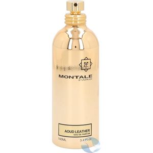 MONTALE Aoud Leather Eau De Parfum Spray 100 ml