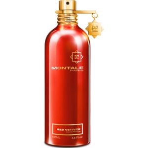 MONTALE Red Vetiver Eau De Parfum Spray 100 ml