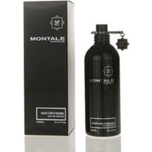 Montale Aoud Cuir D'arabie by Montale 100 ml - Eau De Parfum Spray (Unisex)