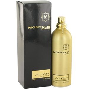Montale Attar by Montale 100 ml - Eau De Parfum Spray