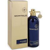 Montale Blue Amber by Montale 100 ml - Eau De Parfum Spray (Unisex)