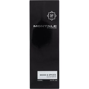 Montale Wood & Spices by Montale 100 ml Eau de Parfum - Herenparfum