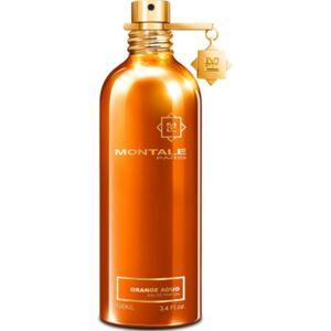 Uniseks Parfum Montale Orange Aoud EDP 100 ml