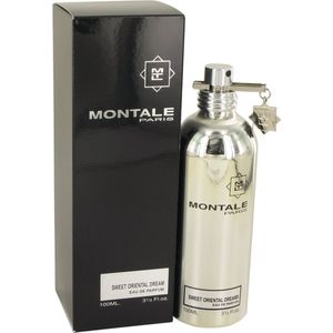 Montale Sweet Oriental Dream by Montale 100 ml - Eau De Parfum Spray (Unisex)