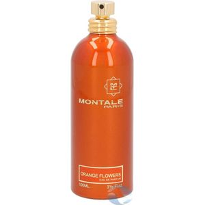 MONTALE Orange Flowers Eau De Parfum Spray 100 ml