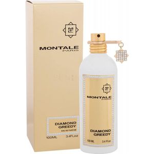 Montale Diamond Greedy Eau de Parfum 100 ml
