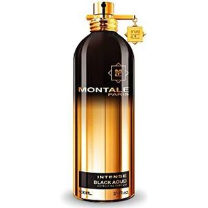Montale Intense Black Aoud Extrait De Parfum 100ml.