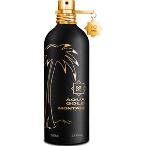 MONTALE Aqua Gold Eau De Parfum Spray 100 ml