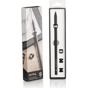 Accessoires set Repaper - 1x ISKN potlood - 2x ring(S) - 2x ring (M)