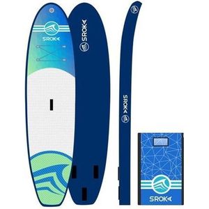 Sroka Malibu 10 ft. Blue SUP set Max belasting: 100 kg