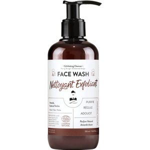 Monsieur BARBIER - Exfoliating Facial Cleanser Face Wash (gezichtsreiniger) - 250ml