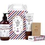 Monsieur Barbier - Happy Face Box Gezichtsverzorging Heren
