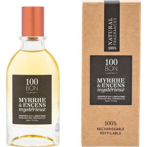 100BON EDP Myrrhe & Encens Mysterieux - 50ml