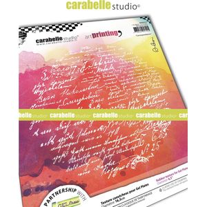 Carabelle Studio -Art Printing Rond Correspondances by Alexi (APRO60033)