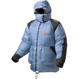 Valandre - Bering - Donsjack - Blauw - Unisex - Comforttemperatuur -30°C