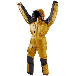 Valandre - Combi Jaune - Skibroeken - Geel