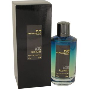 Mancera Paris - Aoud Blue Notes - Eau De Parfum Spray - 120 ml - Unisexgeur