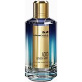 Mancera - Aoud Lemon Mint Eau de Parfum - 120 ml - Unisex