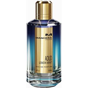 Mancera - Aoud Lemon Mint Eau de Parfum - 120 ml - Unisex