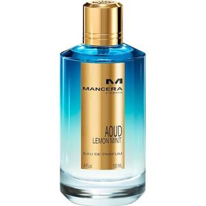 Mancera - Aoud Lemon Mint - Eau de Parfum Spray - 120 ml