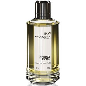 Mancera Cedrat Boise 120 Ml - Eau De Parfum Spray unisex